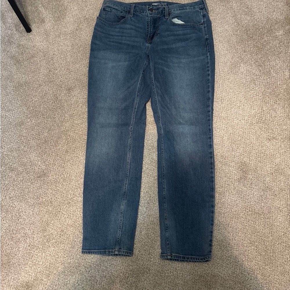 Old Navy Athletic Fit Denim Jeans